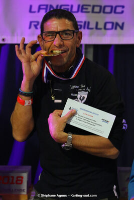 01/12/2018 : Remise des Prix 2018 Ligue de Karting Occitanie Méditerranée (Photos Stéphane Agnus) 2018 — karting