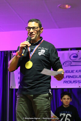 01/12/2018 : Remise des Prix 2018 Ligue de Karting Occitanie Méditerranée (Photos Stéphane Agnus) 2018 — karting
