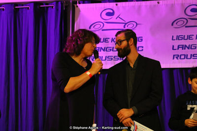01/12/2018 : Remise des Prix 2018 Ligue de Karting Occitanie Méditerranée (Photos Stéphane Agnus) 2018 — karting