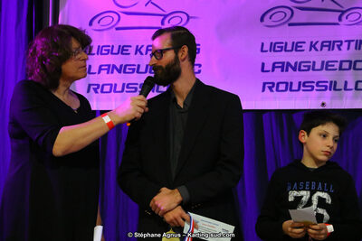 01/12/2018 : Remise des Prix 2018 Ligue de Karting Occitanie Méditerranée (Photos Stéphane Agnus) 2018 — karting