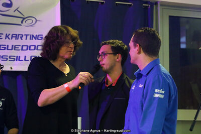 01/12/2018 : Remise des Prix 2018 Ligue de Karting Occitanie Méditerranée (Photos Stéphane Agnus) 2018 — karting