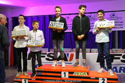 01/12/2018 : Remise des Prix 2018 Ligue de Karting Occitanie Méditerranée (Photos Stéphane Agnus) 2018 — karting