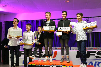 01/12/2018 : Remise des Prix 2018 Ligue de Karting Occitanie Méditerranée (Photos Stéphane Agnus) 2018 — karting