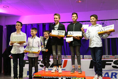 01/12/2018 : Remise des Prix 2018 Ligue de Karting Occitanie Méditerranée (Photos Stéphane Agnus) 2018 — karting