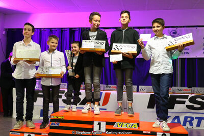 01/12/2018 : Remise des Prix 2018 Ligue de Karting Occitanie Méditerranée (Photos Stéphane Agnus) 2018 — karting