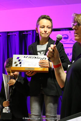 01/12/2018 : Remise des Prix 2018 Ligue de Karting Occitanie Méditerranée (Photos Stéphane Agnus) 2018 — karting
