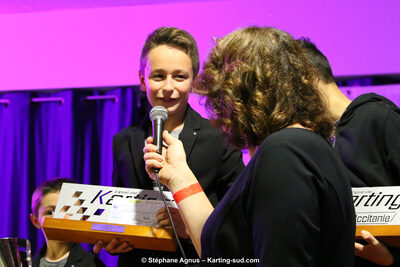 01/12/2018 : Remise des Prix 2018 Ligue de Karting Occitanie Méditerranée (Photos Stéphane Agnus) 2018 — karting