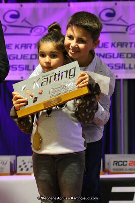 01/12/2018 : Remise des Prix 2018 Ligue de Karting Occitanie Méditerranée (Photos Stéphane Agnus) 2018 — karting