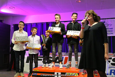 01/12/2018 : Remise des Prix 2018 Ligue de Karting Occitanie Méditerranée (Photos Stéphane Agnus) 2018 — karting
