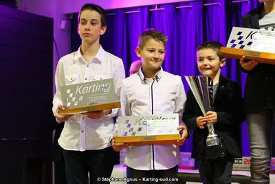 01/12/2018 : Remise des Prix 2018 Ligue de Karting Occitanie Méditerranée (Photos Stéphane Agnus) 2018 — karting