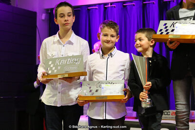 01/12/2018 : Remise des Prix 2018 Ligue de Karting Occitanie Méditerranée (Photos Stéphane Agnus) 2018 — karting