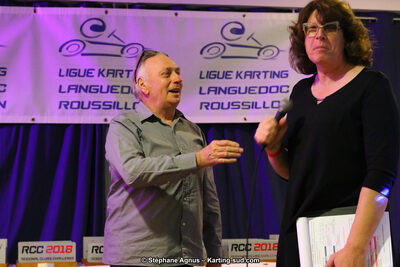 01/12/2018 : Remise des Prix 2018 Ligue de Karting Occitanie Méditerranée (Photos Stéphane Agnus) 2018 — karting