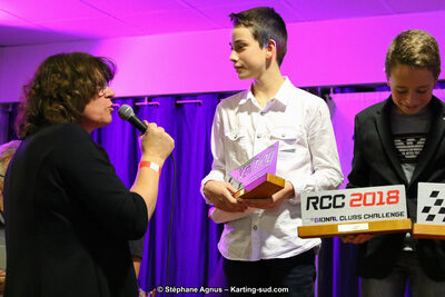 01/12/2018 : Remise des Prix 2018 Ligue de Karting Occitanie Méditerranée (Photos Stéphane Agnus) 2018 — karting