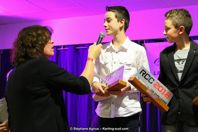 01/12/2018 : Remise des Prix 2018 Ligue de Karting Occitanie Méditerranée (Photos Stéphane Agnus) 2018 — karting