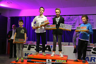 01/12/2018 : Remise des Prix 2018 Ligue de Karting Occitanie Méditerranée (Photos Stéphane Agnus) 2018 — karting