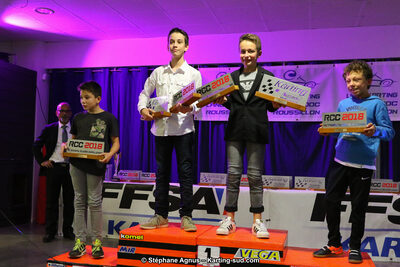 01/12/2018 : Remise des Prix 2018 Ligue de Karting Occitanie Méditerranée (Photos Stéphane Agnus) 2018 — karting