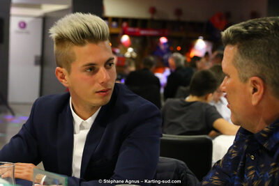 01/12/2018 : Remise des Prix 2018 Ligue de Karting Occitanie Méditerranée (Photos Stéphane Agnus) 2018 — karting