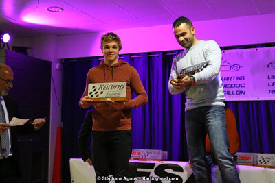 01/12/2018 : Remise des Prix 2018 Ligue de Karting Occitanie Méditerranée (Photos Stéphane Agnus) 2018 — karting