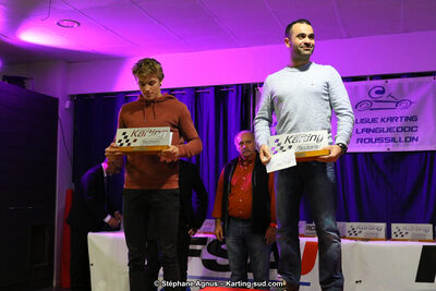 01/12/2018 : Remise des Prix 2018 Ligue de Karting Occitanie Méditerranée (Photos Stéphane Agnus) 2018 — karting
