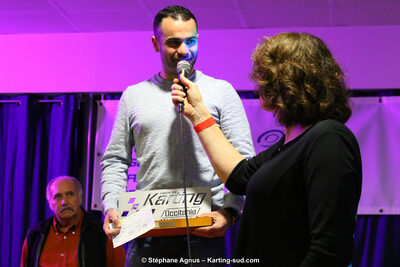 01/12/2018 : Remise des Prix 2018 Ligue de Karting Occitanie Méditerranée (Photos Stéphane Agnus) 2018 — karting