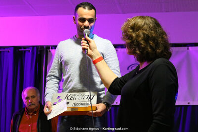 01/12/2018 : Remise des Prix 2018 Ligue de Karting Occitanie Méditerranée (Photos Stéphane Agnus) 2018 — karting