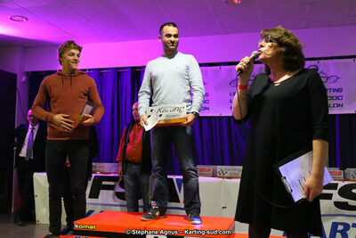 01/12/2018 : Remise des Prix 2018 Ligue de Karting Occitanie Méditerranée (Photos Stéphane Agnus) 2018 — karting