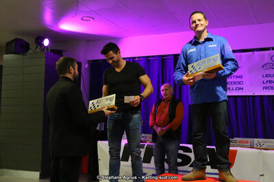 01/12/2018 : Remise des Prix 2018 Ligue de Karting Occitanie Méditerranée (Photos Stéphane Agnus) 2018 — karting