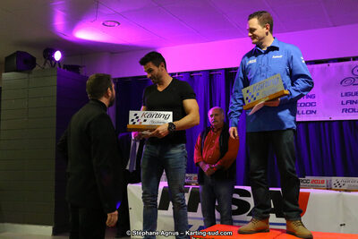 01/12/2018 : Remise des Prix 2018 Ligue de Karting Occitanie Méditerranée (Photos Stéphane Agnus) 2018 — karting