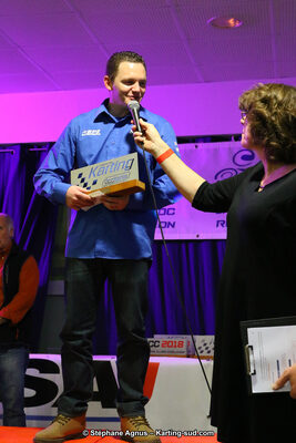 01/12/2018 : Remise des Prix 2018 Ligue de Karting Occitanie Méditerranée (Photos Stéphane Agnus) 2018 — karting
