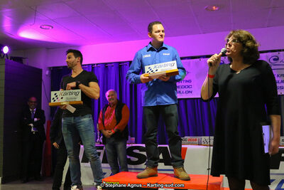 01/12/2018 : Remise des Prix 2018 Ligue de Karting Occitanie Méditerranée (Photos Stéphane Agnus) 2018 — karting