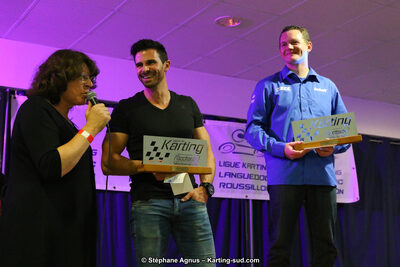 01/12/2018 : Remise des Prix 2018 Ligue de Karting Occitanie Méditerranée (Photos Stéphane Agnus) 2018 — karting