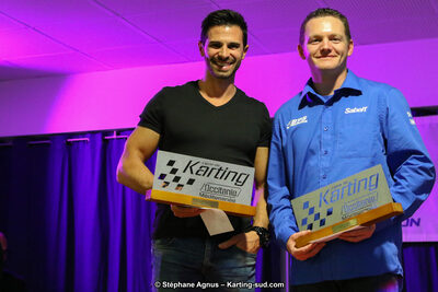 01/12/2018 : Remise des Prix 2018 Ligue de Karting Occitanie Méditerranée (Photos Stéphane Agnus) 2018 — karting