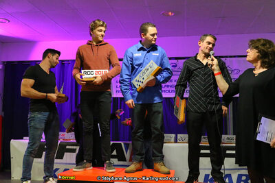 01/12/2018 : Remise des Prix 2018 Ligue de Karting Occitanie Méditerranée (Photos Stéphane Agnus) 2018 — karting