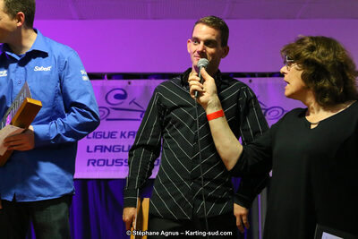 01/12/2018 : Remise des Prix 2018 Ligue de Karting Occitanie Méditerranée (Photos Stéphane Agnus) 2018 — karting