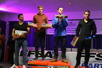01/12/2018 : Remise des Prix 2018 Ligue de Karting Occitanie Méditerranée (Photos Stéphane Agnus) 2018 — karting