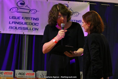 01/12/2018 : Remise des Prix 2018 Ligue de Karting Occitanie Méditerranée (Photos Stéphane Agnus) 2018 — karting