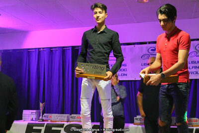 01/12/2018 : Remise des Prix 2018 Ligue de Karting Occitanie Méditerranée (Photos Stéphane Agnus) 2018 — karting