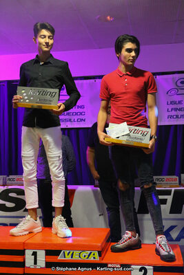 01/12/2018 : Remise des Prix 2018 Ligue de Karting Occitanie Méditerranée (Photos Stéphane Agnus) 2018 — karting
