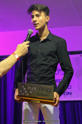 01/12/2018 : Remise des Prix 2018 Ligue de Karting Occitanie Méditerranée (Photos Stéphane Agnus) 2018 — karting