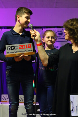 01/12/2018 : Remise des Prix 2018 Ligue de Karting Occitanie Méditerranée (Photos Stéphane Agnus) 2018 — karting