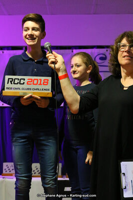 01/12/2018 : Remise des Prix 2018 Ligue de Karting Occitanie Méditerranée (Photos Stéphane Agnus) 2018 — karting