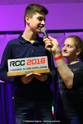 01/12/2018 : Remise des Prix 2018 Ligue de Karting Occitanie Méditerranée (Photos Stéphane Agnus) 2018 — karting