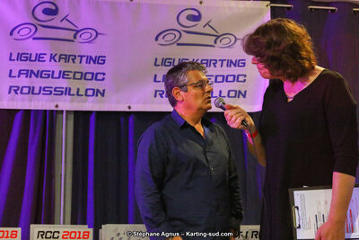01/12/2018 : Remise des Prix 2018 Ligue de Karting Occitanie Méditerranée (Photos Stéphane Agnus) 2018 — karting