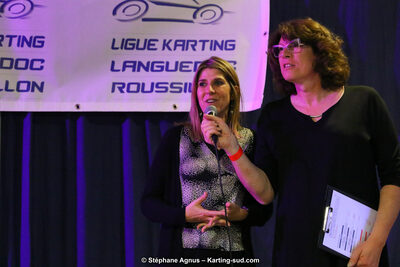 01/12/2018 : Remise des Prix 2018 Ligue de Karting Occitanie Méditerranée (Photos Stéphane Agnus) 2018 — karting