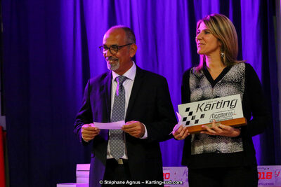 01/12/2018 : Remise des Prix 2018 Ligue de Karting Occitanie Méditerranée (Photos Stéphane Agnus) 2018 — karting