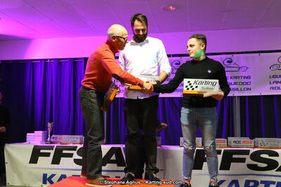 01/12/2018 : Remise des Prix 2018 Ligue de Karting Occitanie Méditerranée (Photos Stéphane Agnus) 2018 — karting