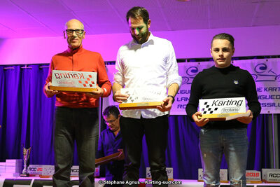01/12/2018 : Remise des Prix 2018 Ligue de Karting Occitanie Méditerranée (Photos Stéphane Agnus) 2018 — karting