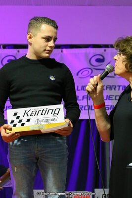 01/12/2018 : Remise des Prix 2018 Ligue de Karting Occitanie Méditerranée (Photos Stéphane Agnus) 2018 — karting