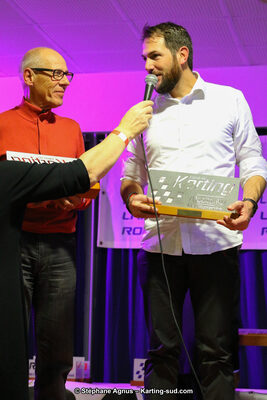 01/12/2018 : Remise des Prix 2018 Ligue de Karting Occitanie Méditerranée (Photos Stéphane Agnus) 2018 — karting