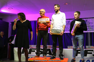 01/12/2018 : Remise des Prix 2018 Ligue de Karting Occitanie Méditerranée (Photos Stéphane Agnus) 2018 — karting